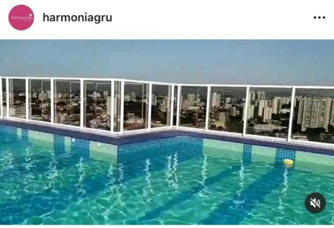 Апарт готель Terraco Harmony Flats Gru Гуарульюс Екстер'єр фото