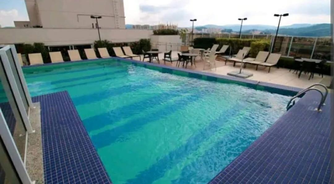 Апарт готель Terraco Harmony Flats Gru Гуарульюс Екстер'єр фото