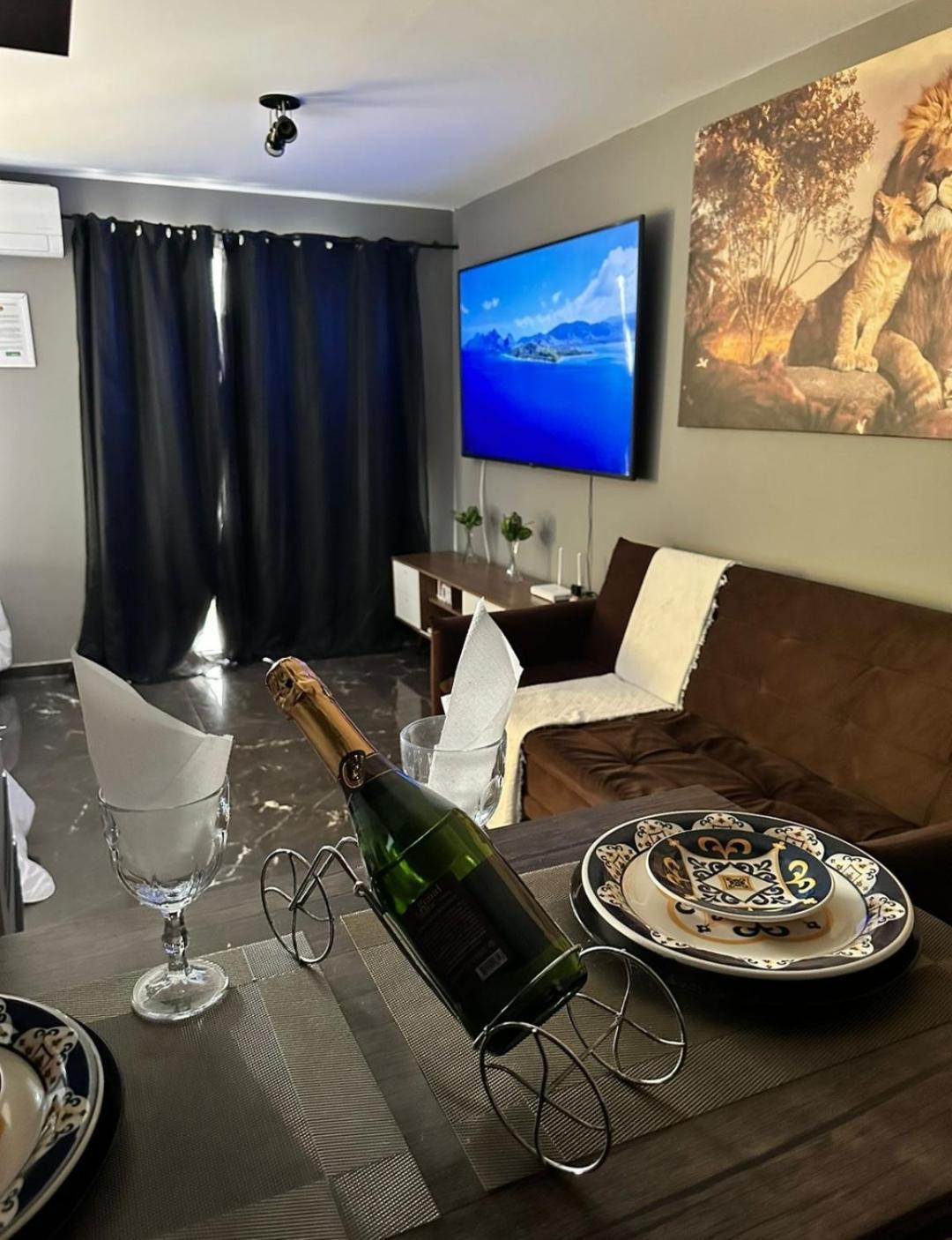 Апарт готель Terraco Harmony Flats Gru Гуарульюс Екстер'єр фото