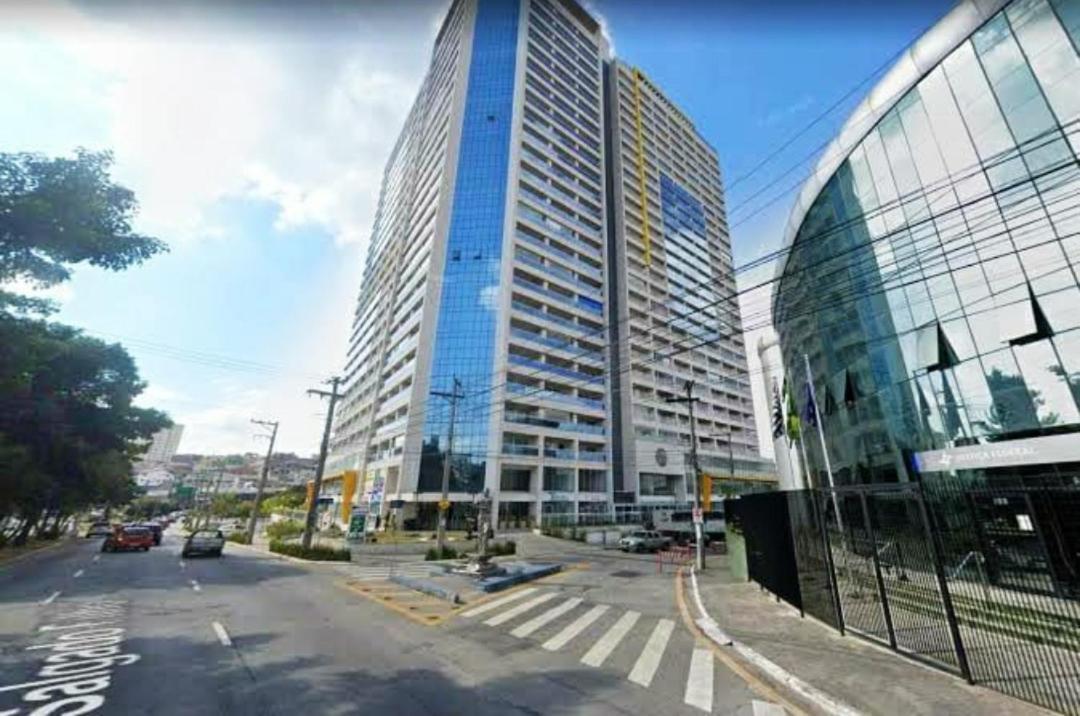 Апарт готель Terraco Harmony Flats Gru Гуарульюс Екстер'єр фото