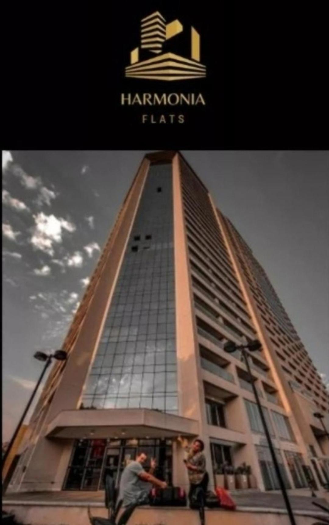 Апарт готель Terraco Harmony Flats Gru Гуарульюс Екстер'єр фото