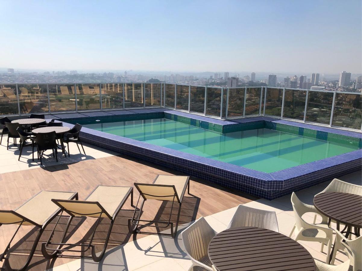 Апарт готель Terraco Harmony Flats Gru Гуарульюс Екстер'єр фото