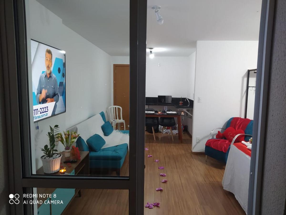 Апарт готель Terraco Harmony Flats Gru Гуарульюс Екстер'єр фото
