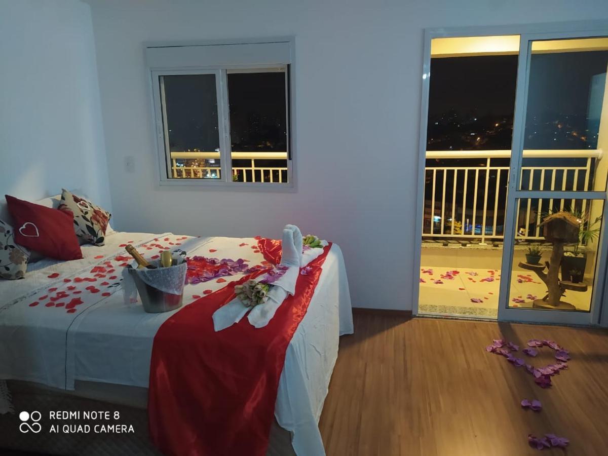 Апарт готель Terraco Harmony Flats Gru Гуарульюс Екстер'єр фото